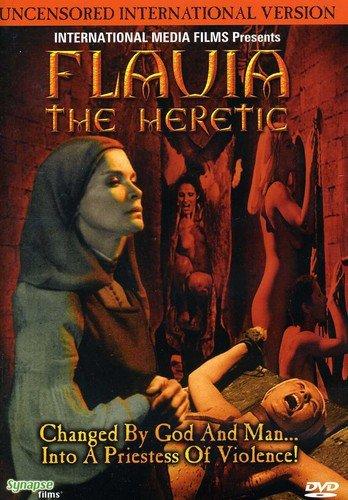 Flavia the Heretic [Reino Unido] [DVD]