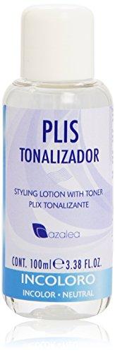 Azalea Plis Tonalizador, Incoloro - 100 ml