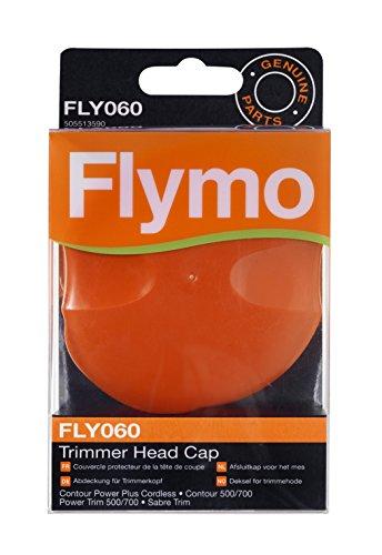 Flymo - Cortaborde eléctrico de jardín