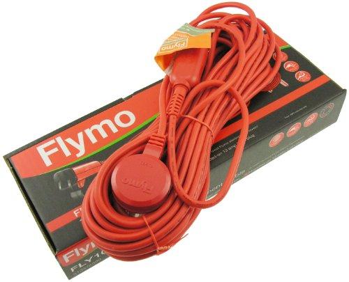 Flymo FLY102 - Cable de recambio para cortacéspedes eléctricos Flymo (15 m)
