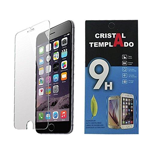 Fologar Protector de Pantalla Cristal Templado para Iphone 6 plus 5.5" Iphone 6S plus