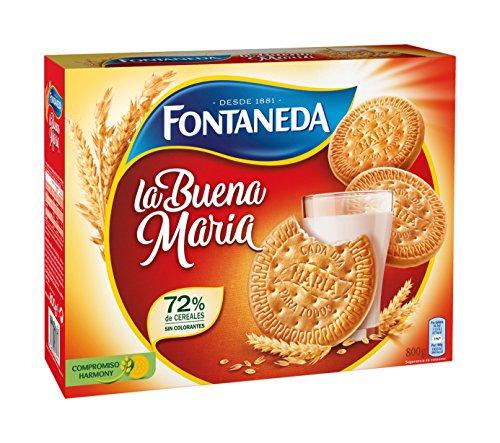 Fontaneda - La Buena Maria Galletas - 800 g