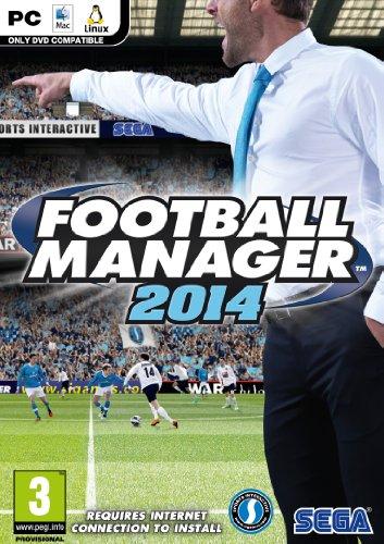 Football Manager 2014 [Importación Inglesa]