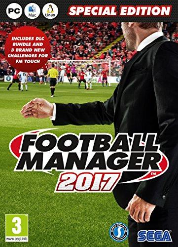 Football Manager 2017 Limited Edition [Importación Inglesa]
