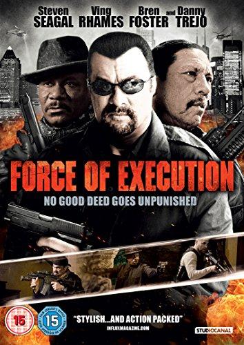 Force Of Execution [Edizione: Regno Unito] [Italia] [DVD]