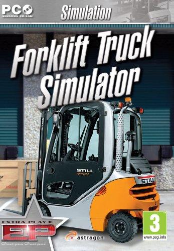 Forklift Truck Simulator - Extra Play (PC CD) [Importación inglesa]