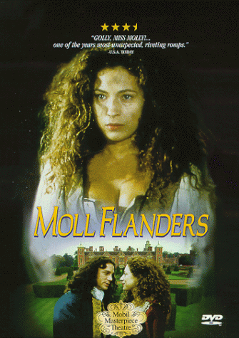 The Fortunes and Misfortunes of Moll Flanders [Reino Unido] [DVD]
