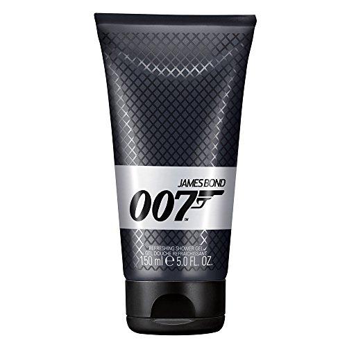 007 Fragancias James Bond Gel de Ducha Refrescante 150ml