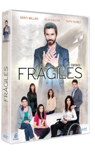 Frágiles - Temporada 1 [DVD]