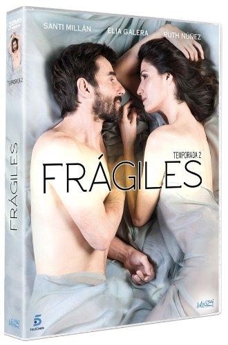Frágiles - Temporada 2 [DVD]