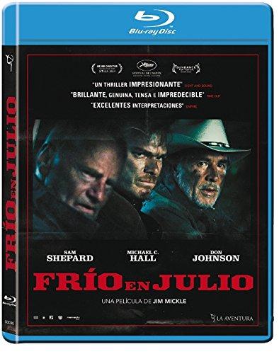 Frío En Julio (Bd) [Blu-ray]