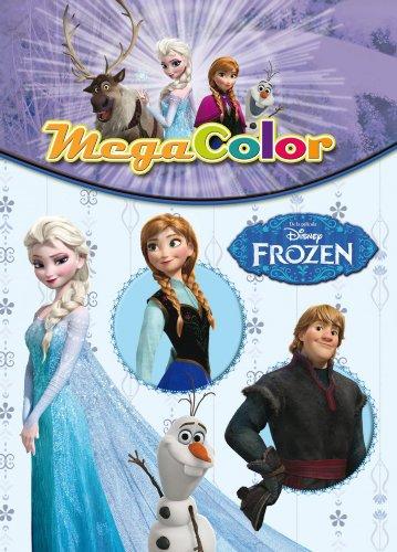 Frozen. Megacolor (Disney. Frozen)