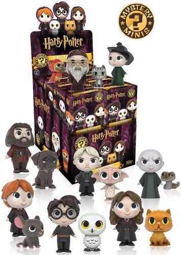 Funko - Figurine Harry Potter Mystery Minis - 1 Caja Al Azar - 0849803096571