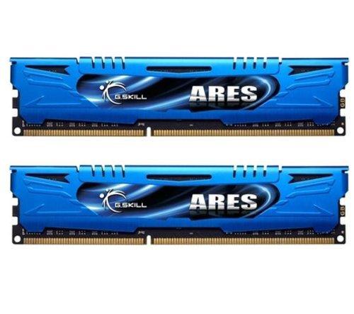 G.Skill PC Ares - Kit de Memoria RAM (2 x 4 GB) DDR3-1600 PC3-12800