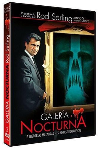 Galeria Nocturna - Vol. 4 [DVD]