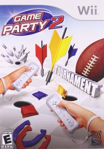 Game Party 2 - Nintendo Wii by Warner Bros