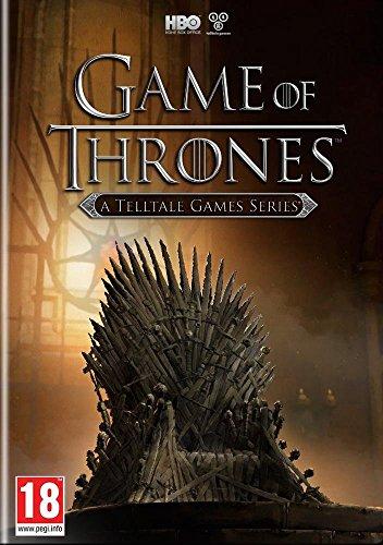 Game Of Thrones: A Telltale Games Series [Importación Francesa]