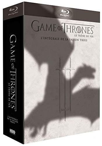Game of Thrones (Le Trône de Fer) - Saison 3 [Francia] [Blu-ray]
