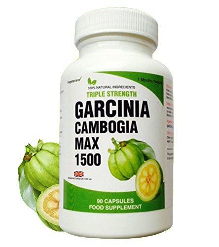 Garcinia Cambogia Puro 1500