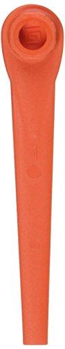 Cuchillas de recambio RotorCut GARDENA: cuchillas de recambio para desbrozadoras y desbrozadoras con batería, intercambiables, 20 piezas (5368-20)