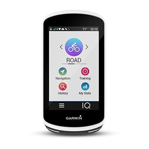 Garmin 1030 Edge- Ciclocomputador con GPS y funciones de navegación y conectividad