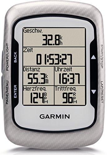 Garmin Edge 500 - GPS para ciclismo de 1.8 " [importado]