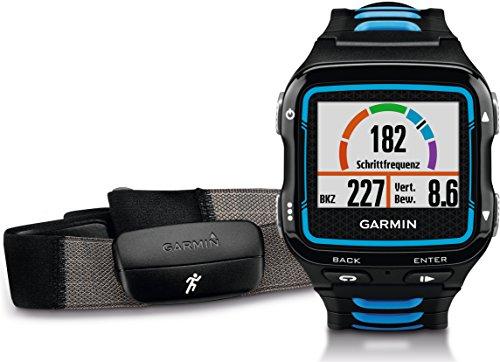 Garmin Multisportuhr Forerunner 920XT HRM - GPS de Running