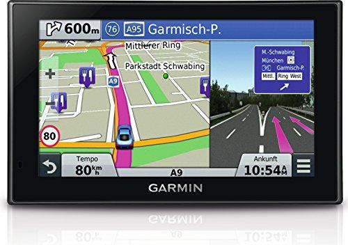 Garmin Nüvi 2599 LMT-D - GPS para Coches 5", Mapa Europa, tráfico Digital