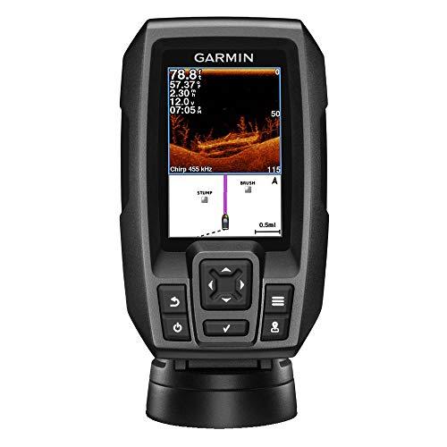 Garmin Sonda CHIRP Striker 4 con GPS