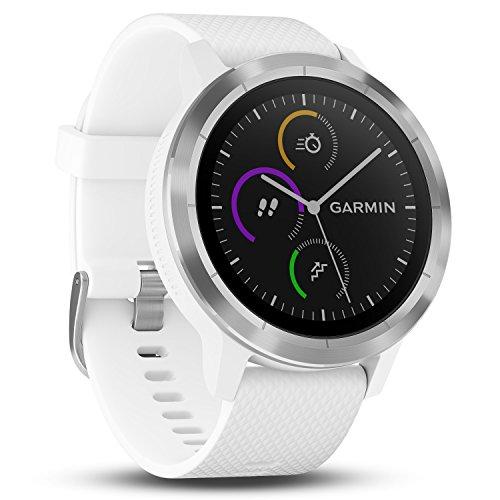Garmin Vivoactive 3 - Smartwatch con GPS y Pulso en la muñeca