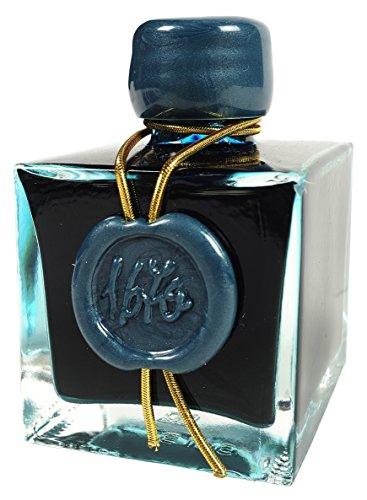 Georges Lalo 15035t 1670 tinta de esmeralda de chivor 50 ml azul esmeralda