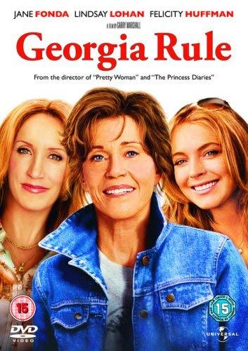 Georgia Rule [Reino Unido] [DVD]