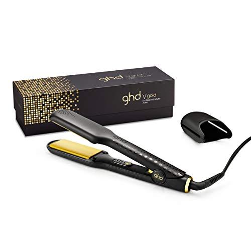 ghd V gold max Styler - Plancha para el cabello, voltaje universal