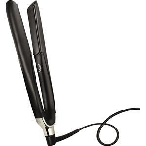 Ghd Platinum Black Styler - Plancha de pelo, 185º, cable de 2.7 m, color negro