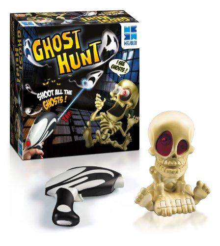 Ghost Hunt IMC Toys 43-7574 - Cazafantasmas, Juego de Habilidad (versión Inglesa)