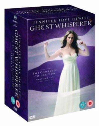 Ghost Whisperer - Seasons 1- 5 [Reino Unido] [DVD]