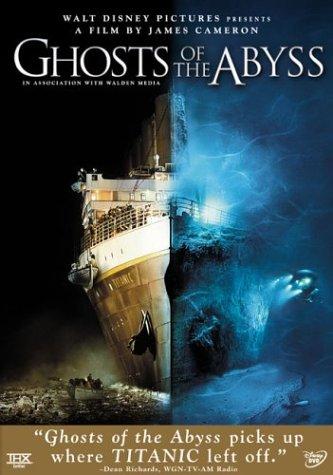 Ghosts of Abyss [Reino Unido] [DVD]