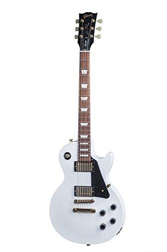 Gibson Les Paul Studio 2016 T - Guitarra eléctrica, color alpine white