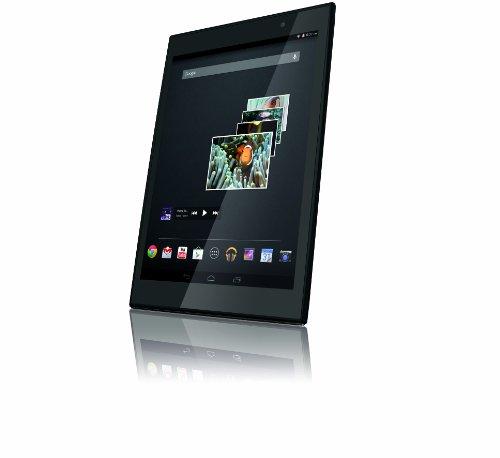 Gigaset QV830 - Tablet de 8" (WiFi, 8 GB, 1 GB RAM, Android), Negro