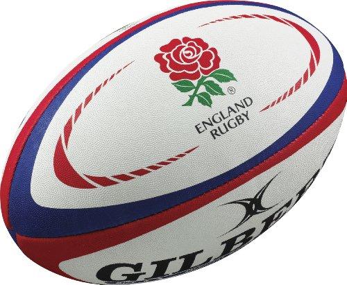 Gilbert - Balón de Rugby, diseño de la selección de Rugby de Inglaterra