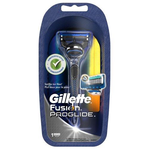 Gillette Fusion ProGlide - Maquinilla de afeitar para hombre