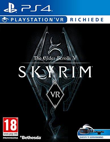 The Elder Scrolls V: Skyrim - VR Ready - PSVR (PlayStation 4) [Importación italiana]