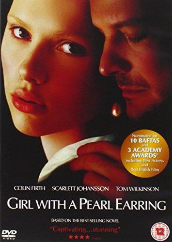 Girl With A Pearl Earring [Reino Unido] [DVD]