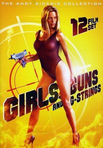 Girls Guns & G-Strings [Reino Unido] [DVD]