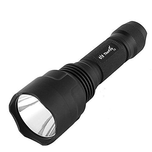 Global ThorFire C8s Actualización XM-L2 900LM 5Modes Cycling Outdooors LED Linterna
