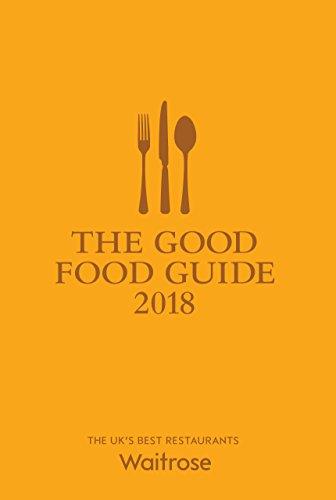The Good Food Guide 2018 (Waitrose)