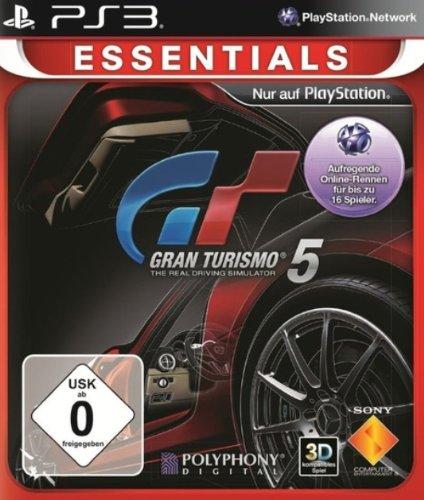 Gran Turismo 5 [Essentials] [Importación Alemana]