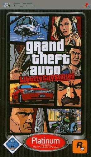 Grand Theft Auto: Liberty City Stories [Platinum] [Importación alemana]