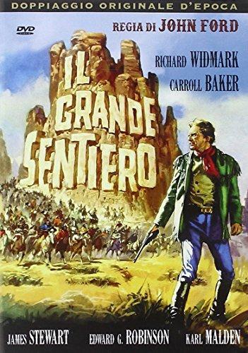 il grande sentiero (western classic collection)
regia di  john ford
genere: drammatico
anno di produzione: 1964 [Italia] [DVD]