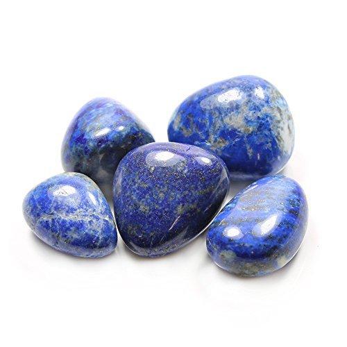 2 grandes piedras (20-30 mm) de lapislázuli